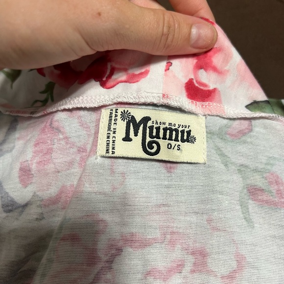 SHOW ME YOUR MUMU robe - Picture 12 of 13